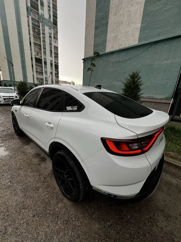 Renault Arkana 2021 55млн бош тулов/ первоначальный взнос — фото 8