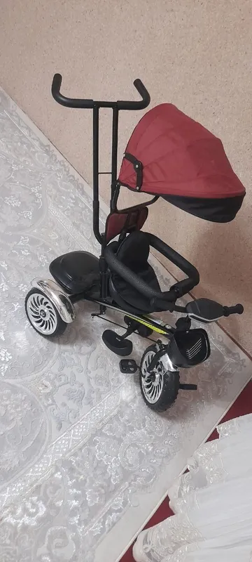 Velikcha bolalar hali hechkim minmagan yangi. 1 Velikcha bolalar hali hechkim minmagan yangi. 1