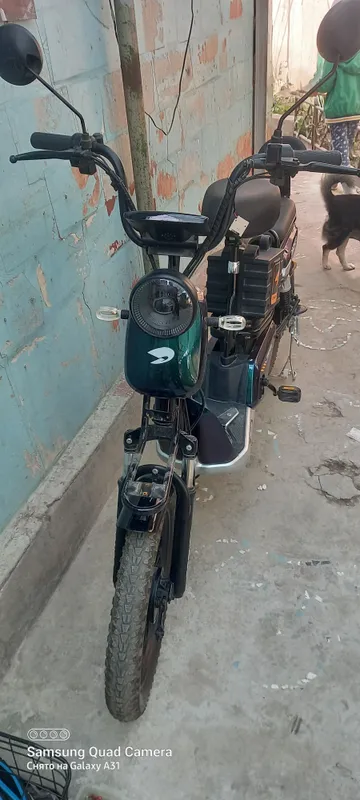 elektro veloskuterni sotaman yoki almashtiraman 2