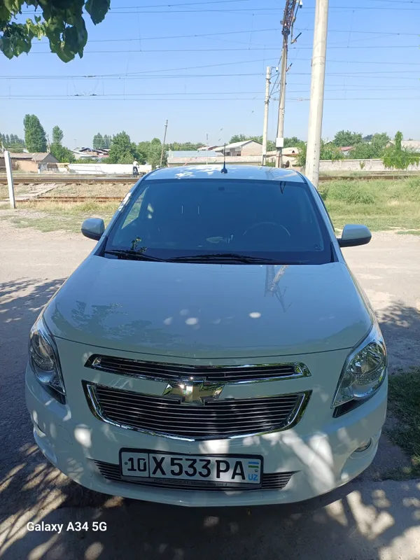 Chevrolet Cobalt 1