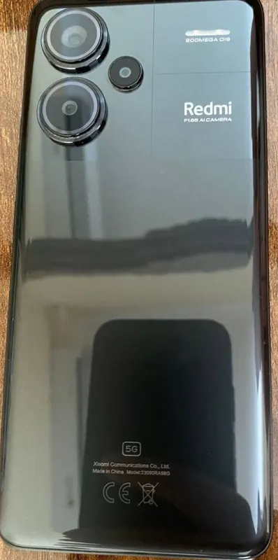 Redmi Note 13 Pro Plus 5G telfon ideal holatda 1
