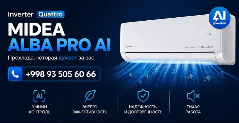 Midea alba pro 12/18/24 2 Midea alba pro 12/18/24 2
