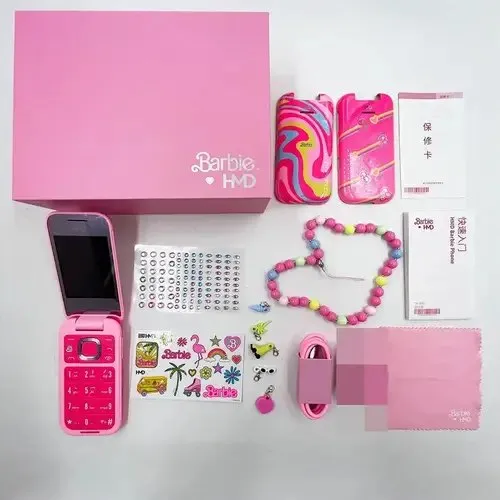 Barbie hmd (nokia) sotiladi. Yengi Imei dan otgan — фото 2