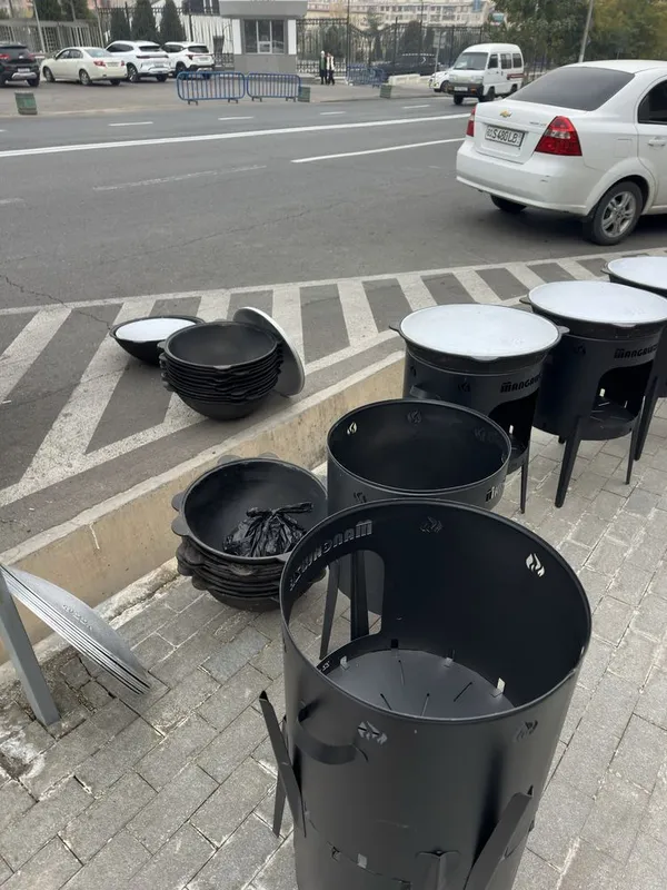O’choq qozon o’ptim narhda faqat bizda — фото 3