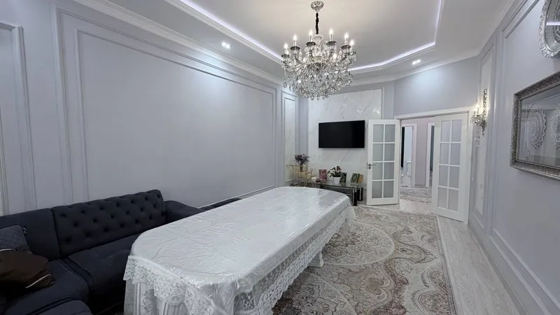 Продаётся 4-комнатная квартира в ЖК «Real House» с ремонтом — фото 5
