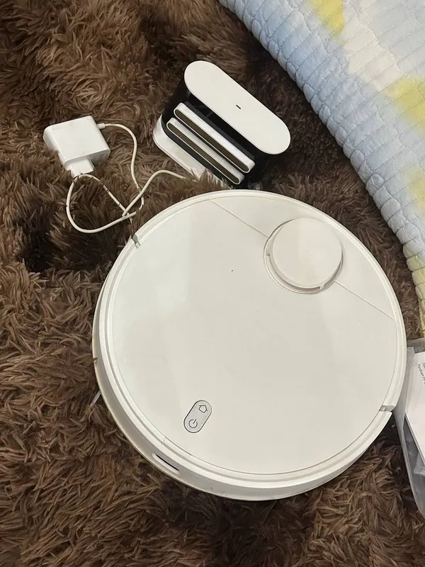 Xiaomi Robot vacuum s12 robot changyutgich 2
