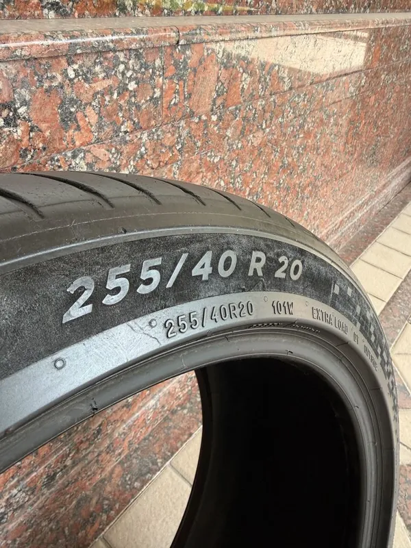 Donali michelin balon sotiladi 255/40/20 — фото 3