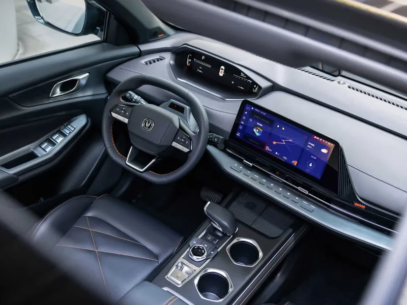 Changan CS55 Plus/Rassrochka/0% boshlang'ich to'lov/avtokredit 5 Changan CS55 Plus/Rassrochka/0% boshlang'ich to'lov/avtokredit 5