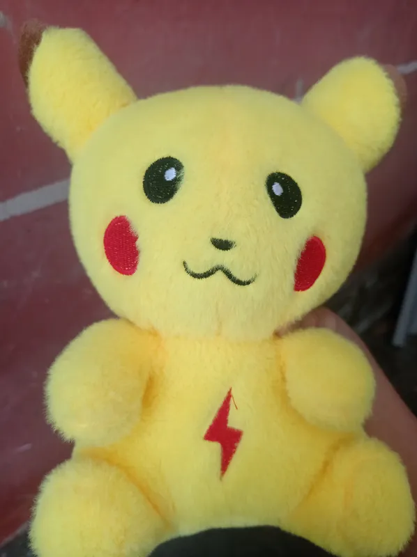 Pikachuli oʻyinchoq