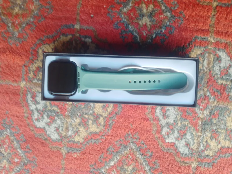 smar watch T800promax sotiladi