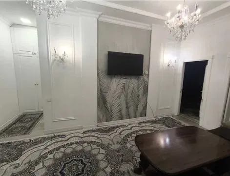 Сдается 3-комнатная квартира в Яккасарае (ориентир: ЖК Саламатина) — фото 3