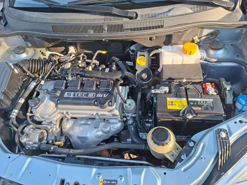 Chevrolet Nexia 3, 4