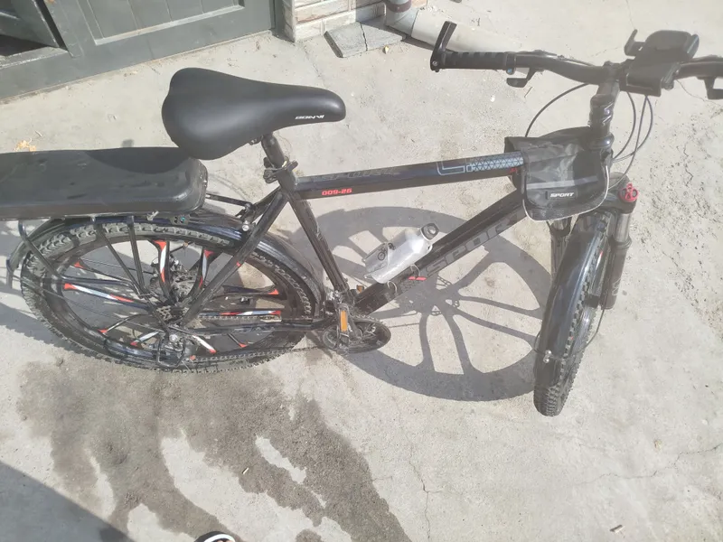 Velosiped 26 razmer 5