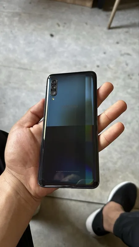 Samsung a90 5G.