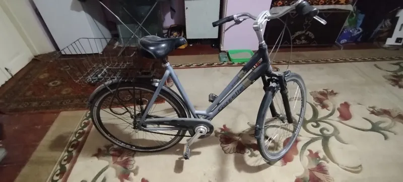 Велосипед velosiped velik 1