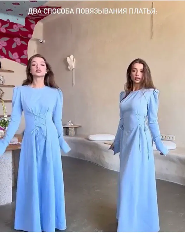 Sayohatlar uchun ko’ylaklar/платья для путешествия — фото 4