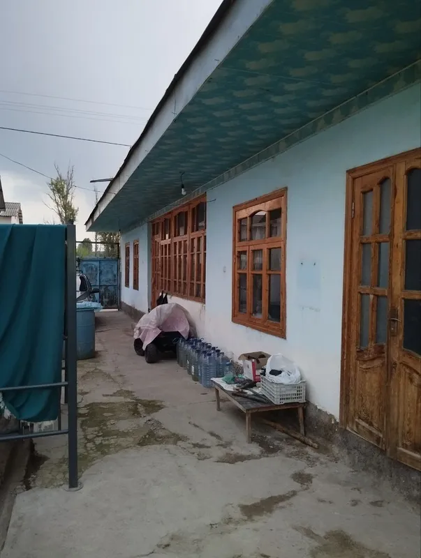 Паркент, Новбахор, 8 сотых. Ховли жой.Обмен