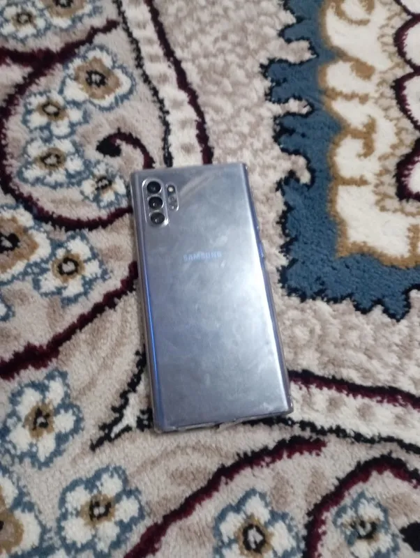 Samsung note 10 5G 3