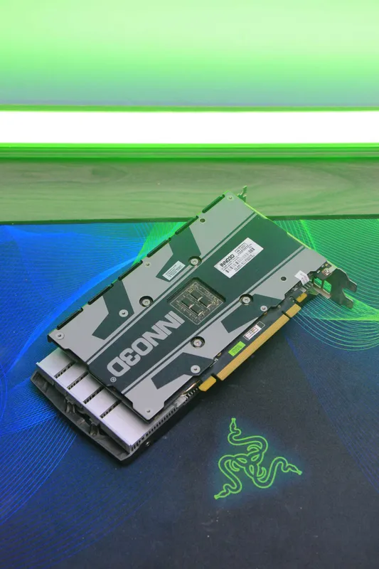 Inno 3D RTX2060 Super GDDR6 (Samsung) — фото 1