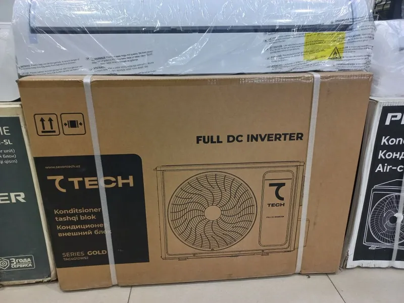 Кондиционер 7 tech 6 Кондиционер 7 tech 6