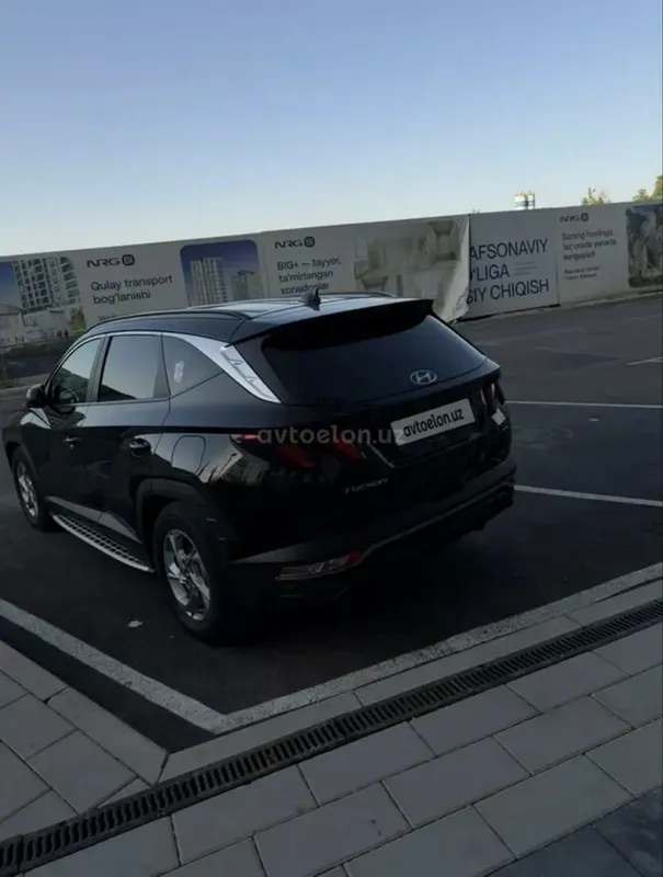 Hyundai Tucson Hunday 3