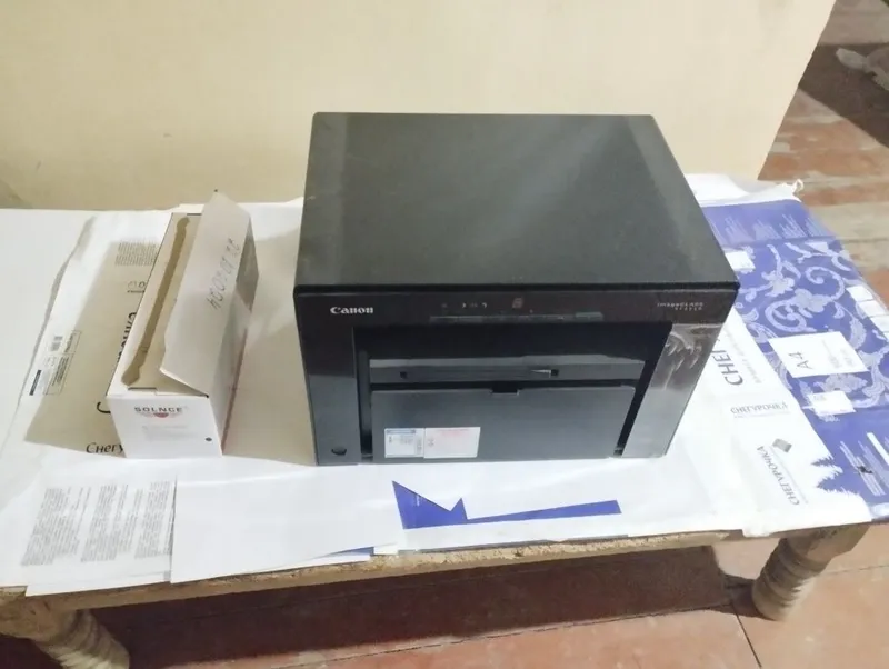 Printer sotiladi.Kotreji bilan — фото 1