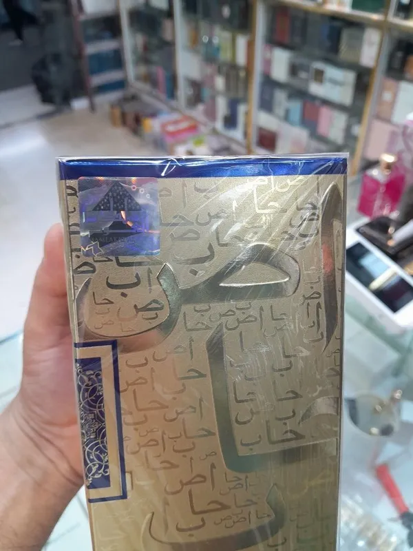 Mamlakat oud Ashaab Eau de parfum 100ml — фото 1