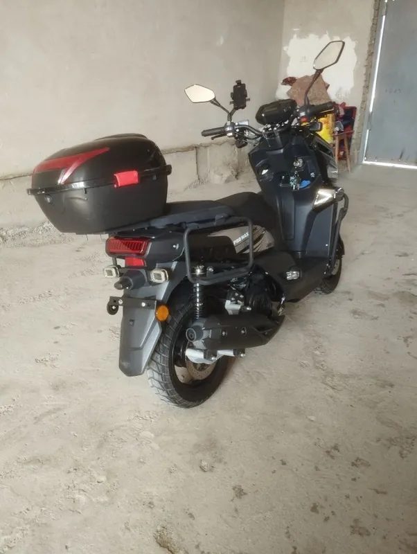 Sukuter tank 150 kup tezda sotiladi — фото 1