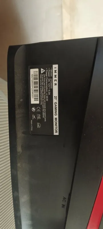 IMMER-27 Manitor