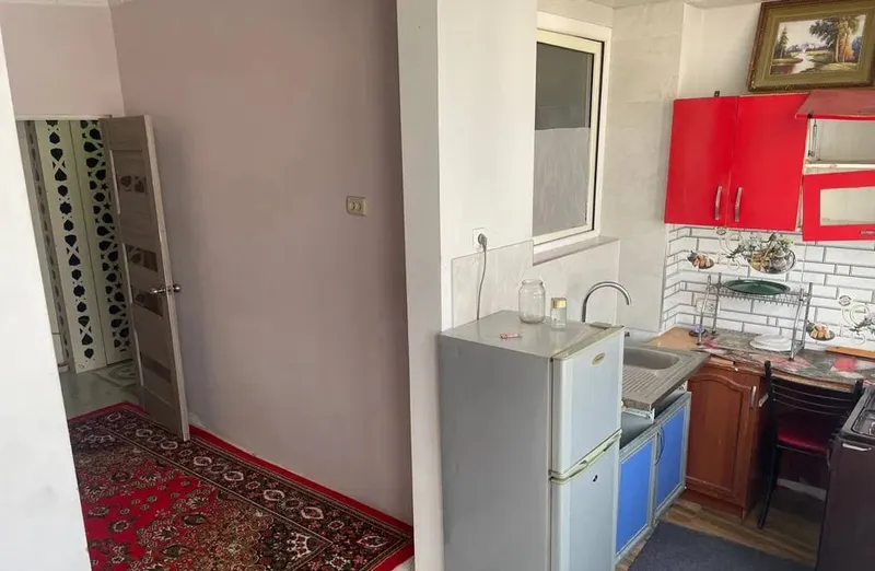 42 m², Sergeli tumanidagi 2 xonali kvartira ijaraga beriladi · ID 42221 5 42 m², Sergeli tumanidagi 2 xonali kvartira ijaraga beriladi · ID 42221 5