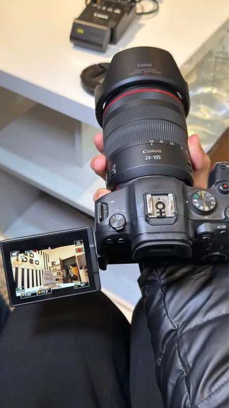 Canon eos r6 tez va arzon sotiladi — фото 1