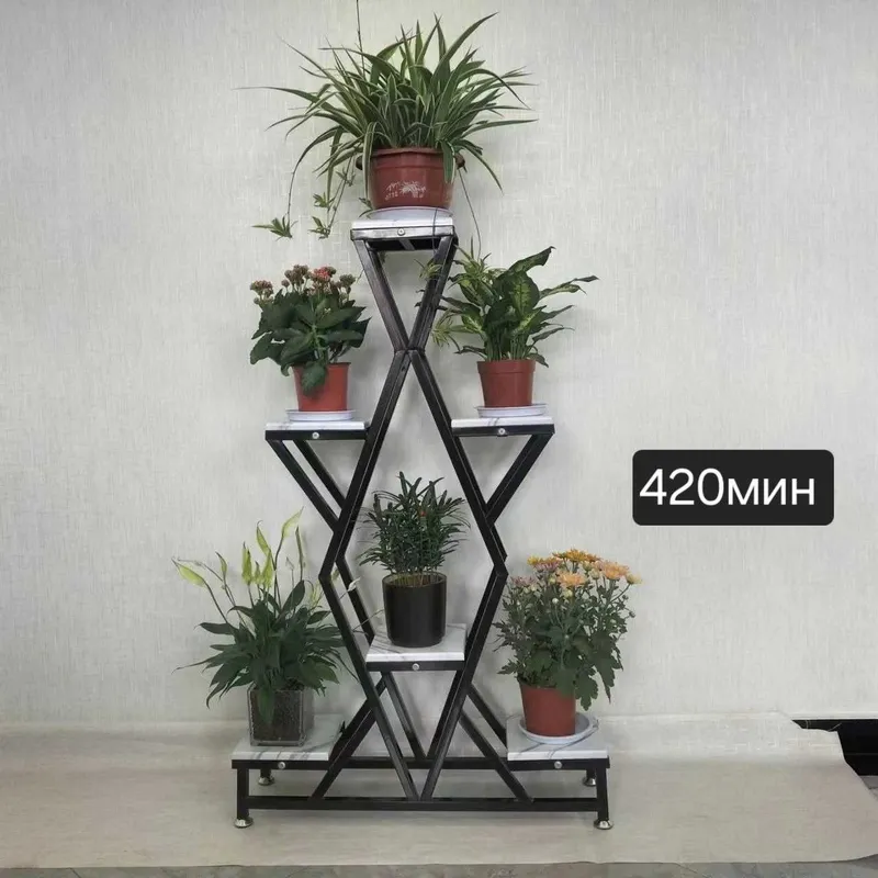 Gul podstavka. Цветы подставка 5