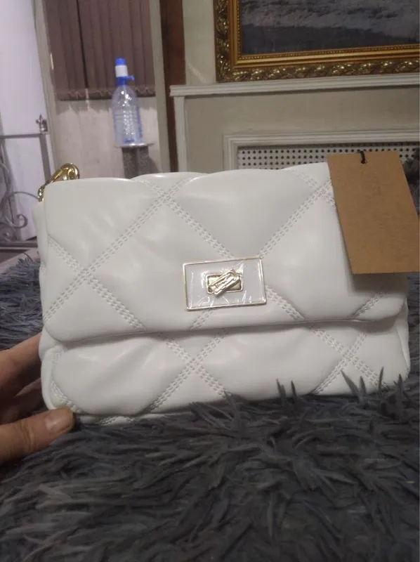 Сумка женская (натуральная кожа), бренд Steve Madden, оригинал 3