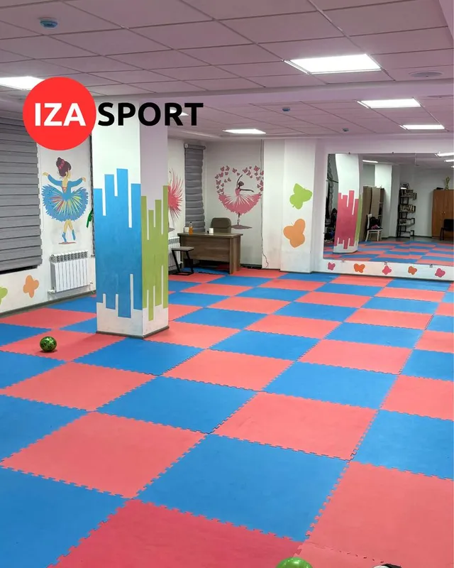 Tatami pazzle eva mat sport mat taekwondo karate dzyudo Eva Dayan