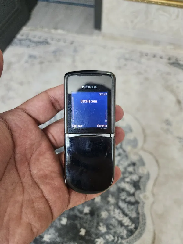 Nokia 8800 Sirocco 1 Nokia 8800 Sirocco 1