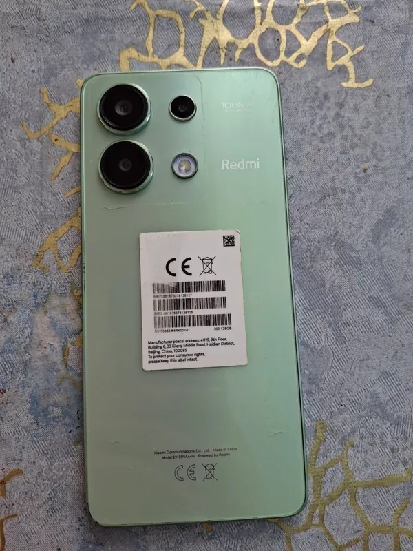 Redmi Not 13
