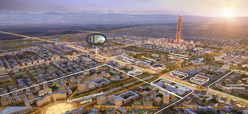 Yangi Toshkent | Savdolar boshlanishi — investitsiyalar | Eng yaxshi narxlar 1 Yangi Toshkent | Savdolar boshlanishi — investitsiyalar | Eng yaxshi narxlar 1