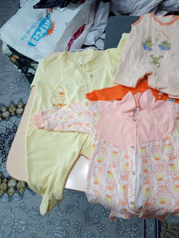 Продаю вещи для малышей