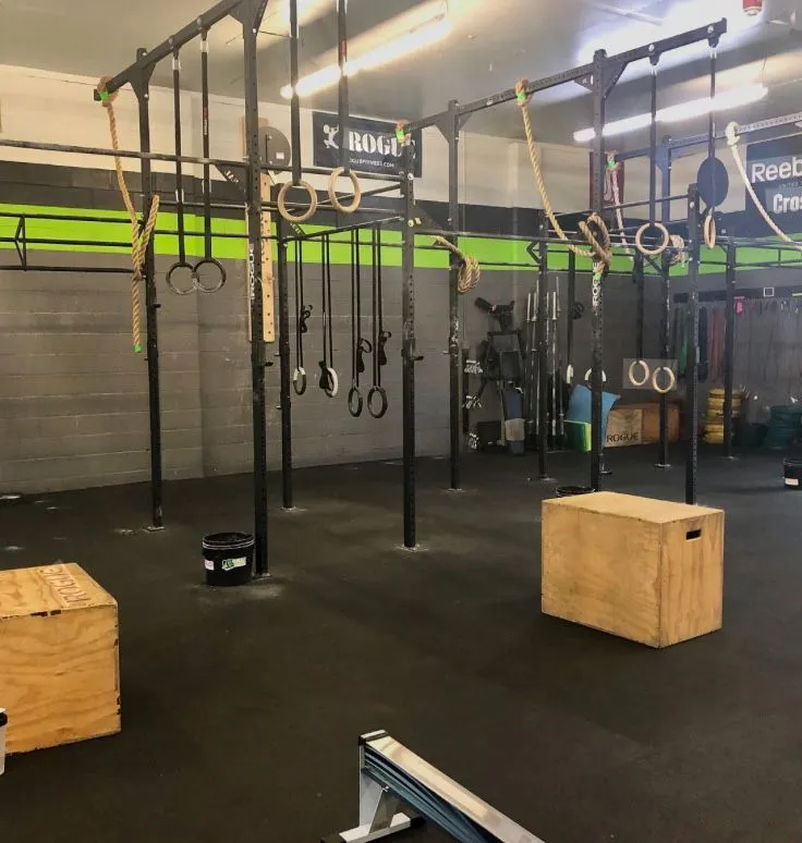 CrossFit учун комплекслар — фото 2