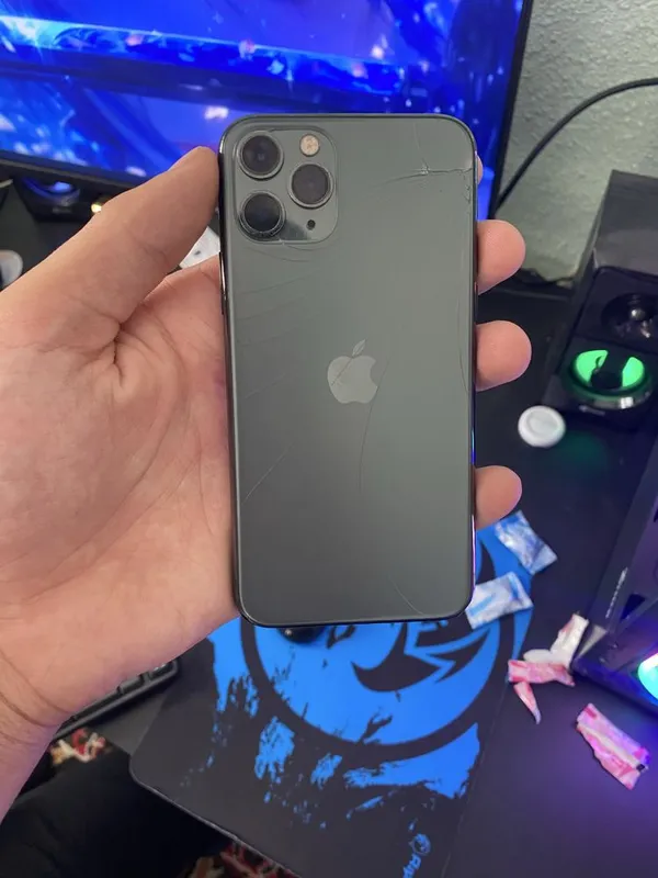 Iphone 11pro 66yomkus holat yaxshi — фото 1