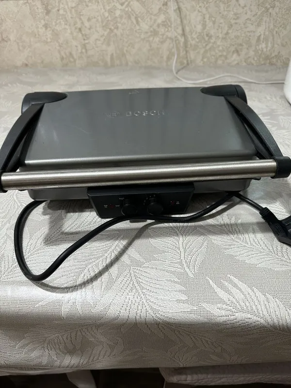 Продается гриль мяса фирмы BOSCH 1 Продается гриль мяса фирмы BOSCH 1