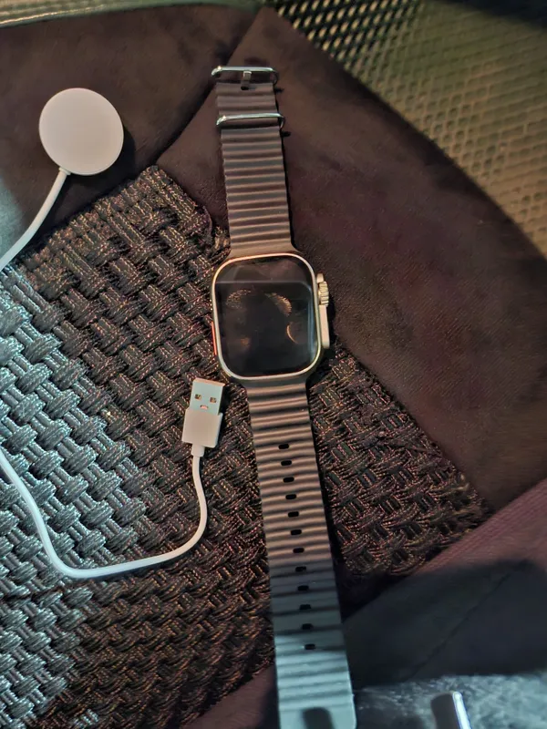 watch ultra aluminum ceramic сколько стоит — фото 4
