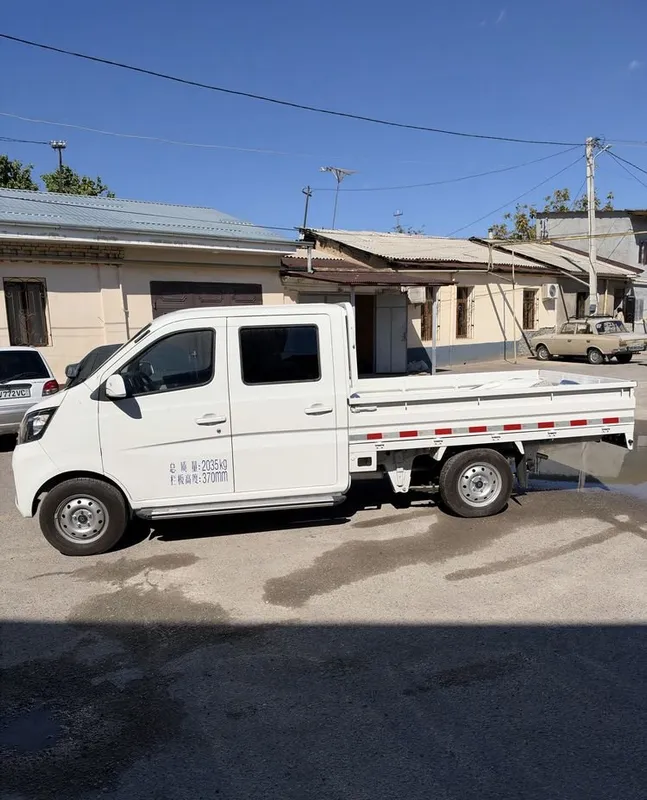 Changan Dubil 800km 2025yil 2 Changan Dubil 800km 2025yil 2