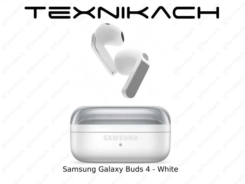 Samsung Galaxy Buds 4 • Доставка • Проверка при получении — фото 2