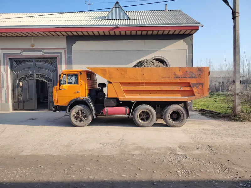 kamaz samasval 5511 1 kamaz samasval 5511 1