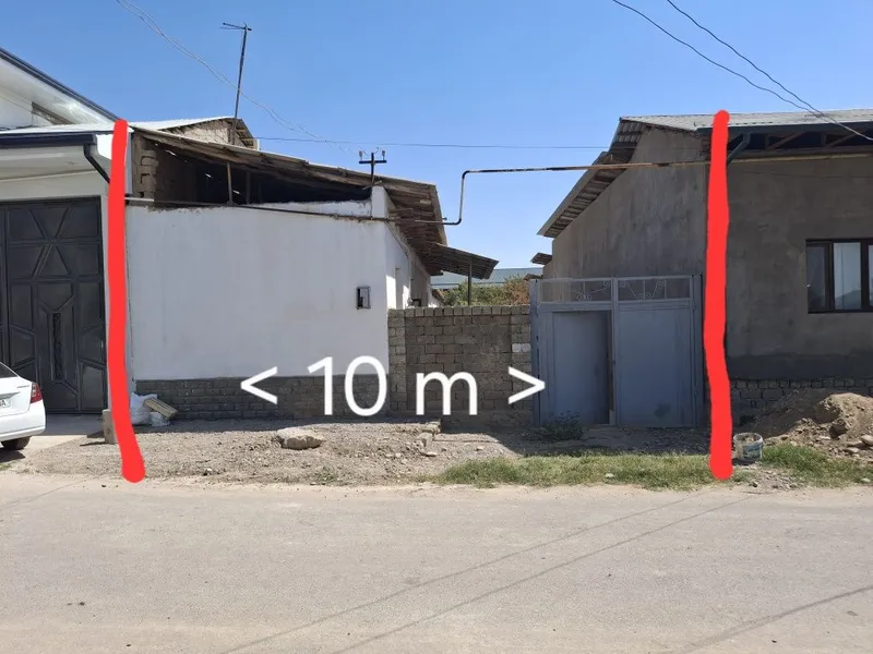 4 sotix srochno yengi ozbekiston boggi orqasida mirzo ulugbek rayon ..