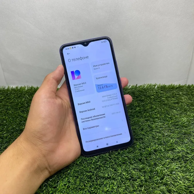 Redmi 9 sotiladi 4 Redmi 9 sotiladi 4