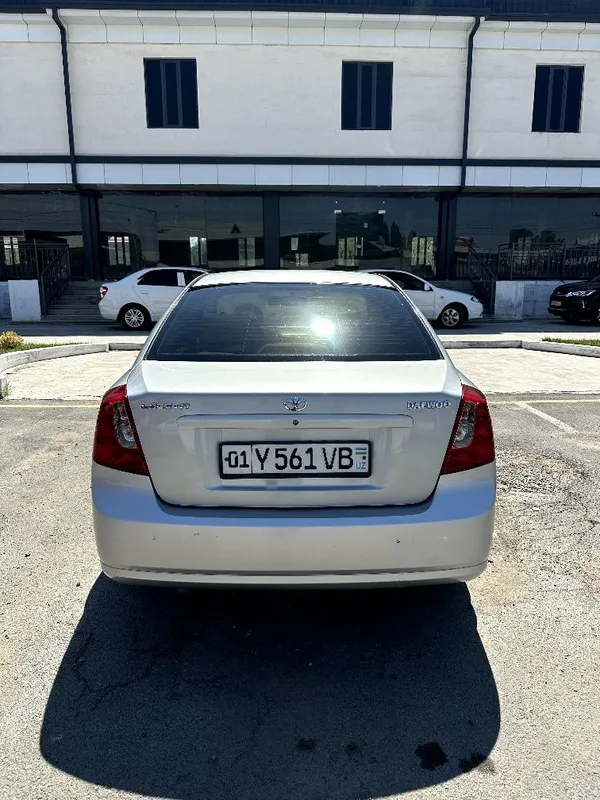 Лассети 1.8 Корейский 2
