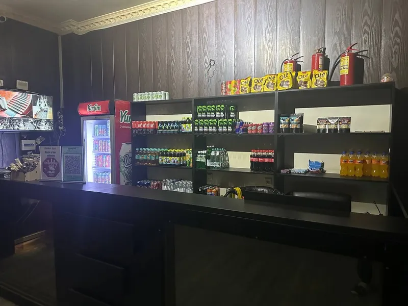 Game klub sotiladi