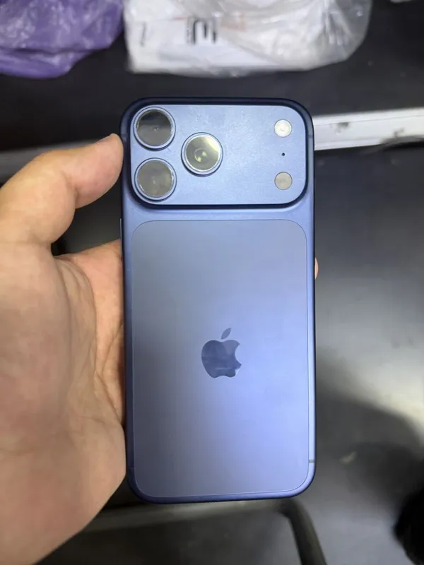 Iphone 17 pro max 256 1 Iphone 17 pro max 256 1